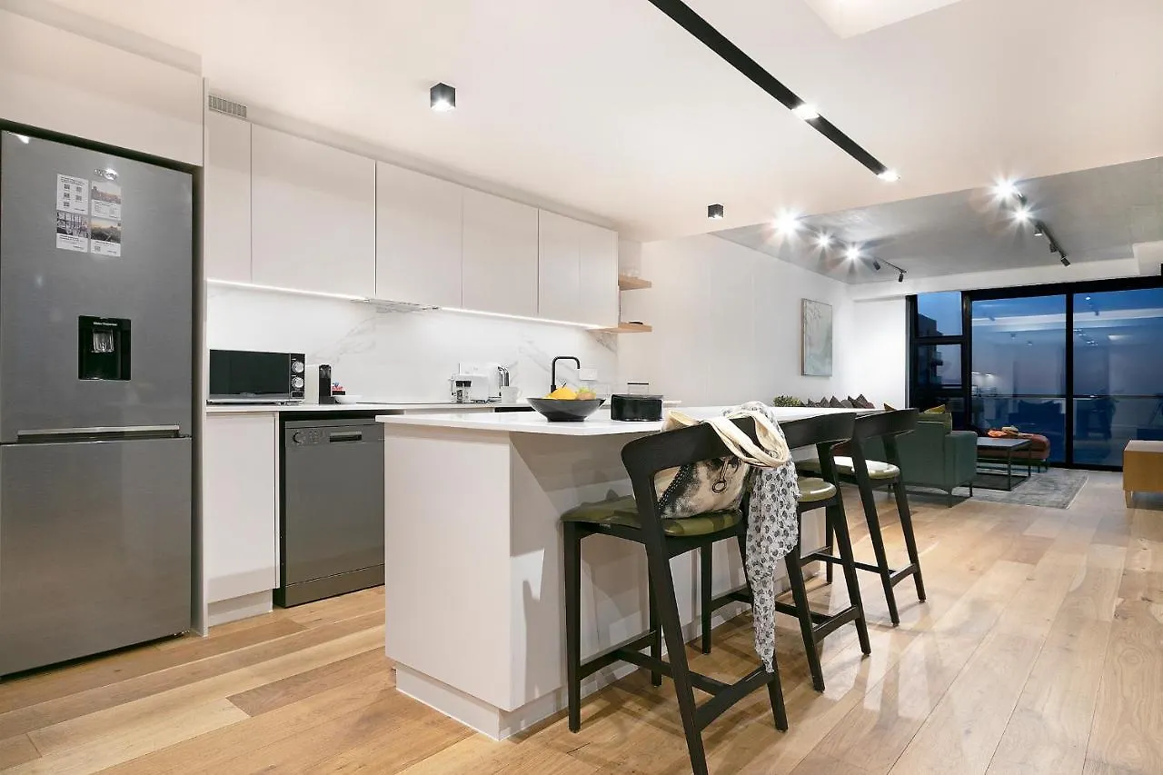 Latitude Aparthotel By Totalstay Cape Town South Africa
