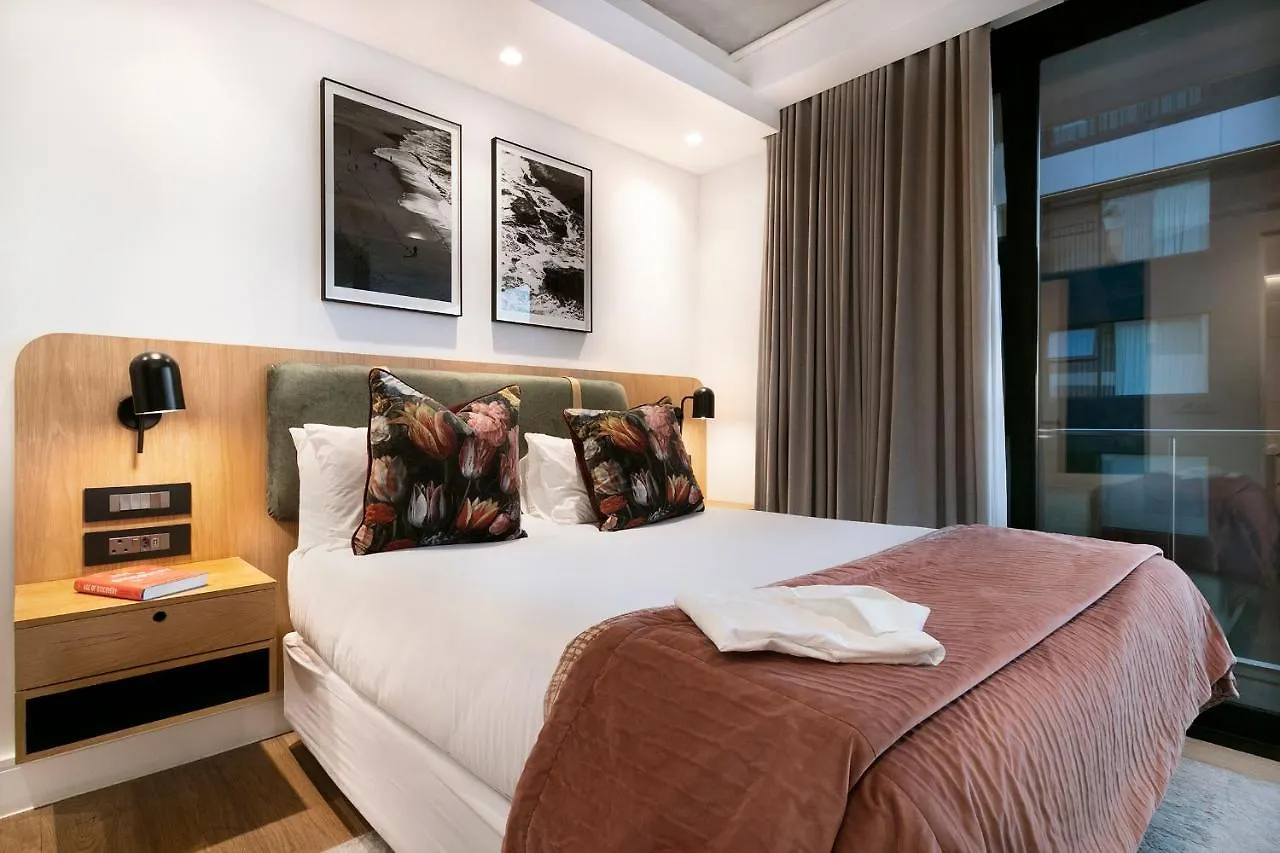 ****  Latitude Aparthotel By Totalstay Cape Town South Africa