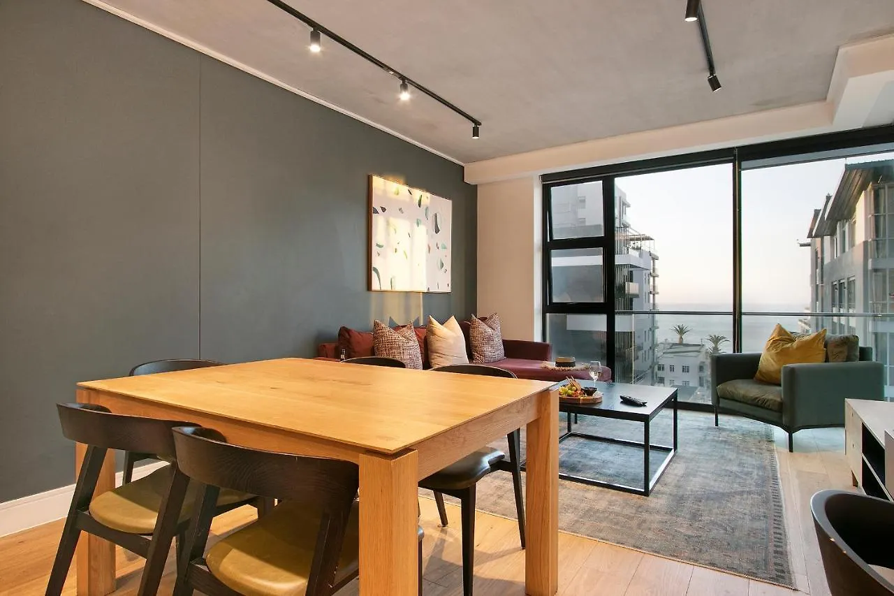 Latitude Aparthotel By Totalstay Cape Town