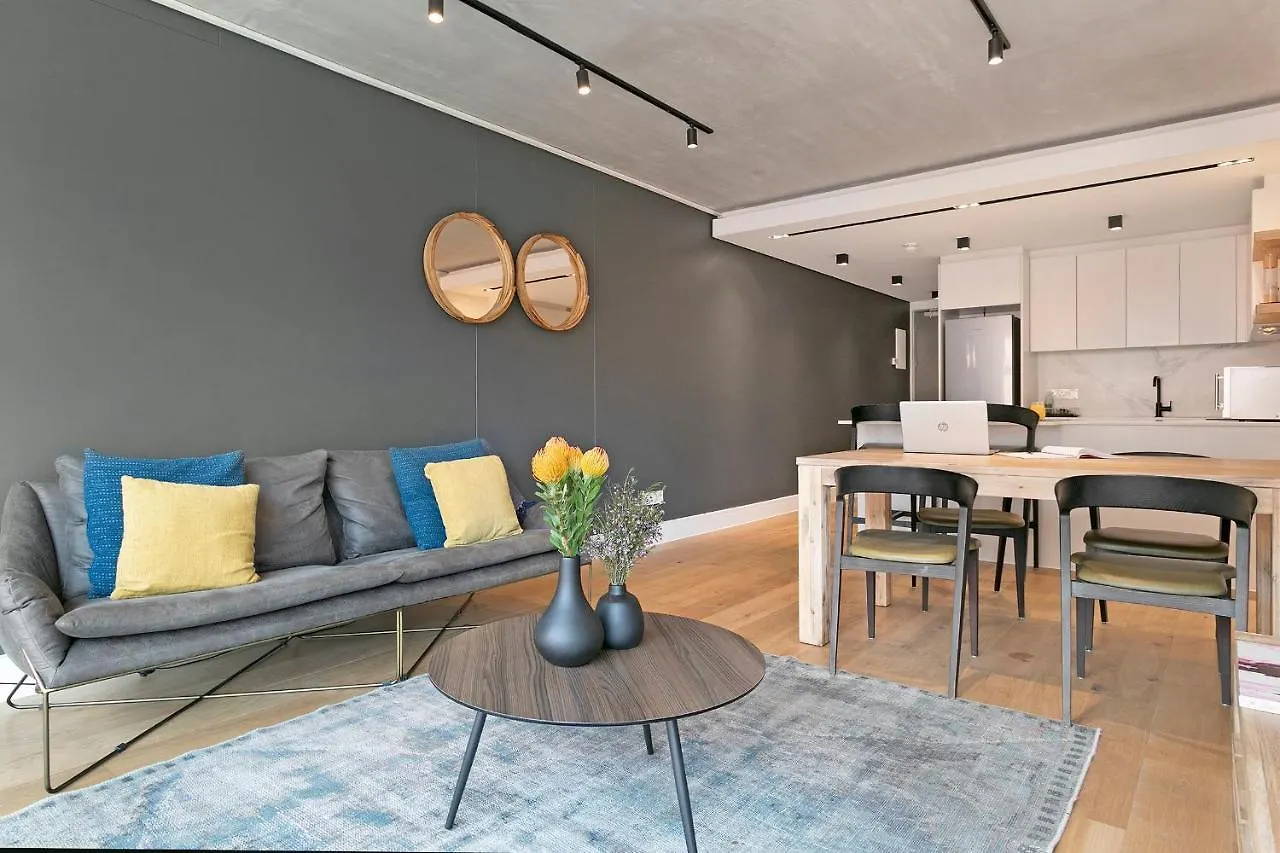 Latitude Aparthotel By Totalstay Cape Town