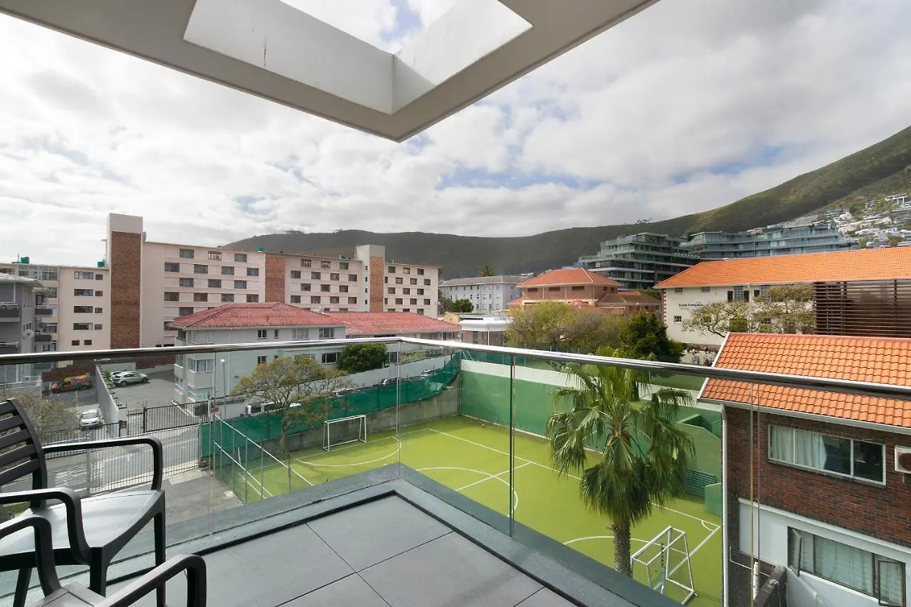 Latitude Aparthotel By Totalstay Cape Town