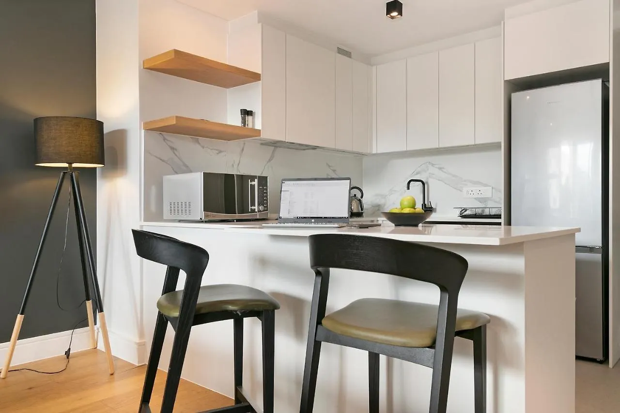 Latitude Aparthotel By Totalstay Cape Town