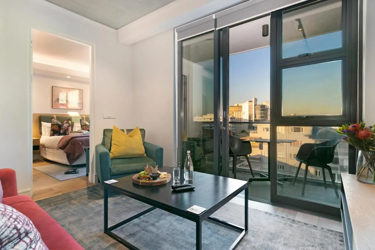 Latitude Aparthotel By Totalstay Cape Town South Africa