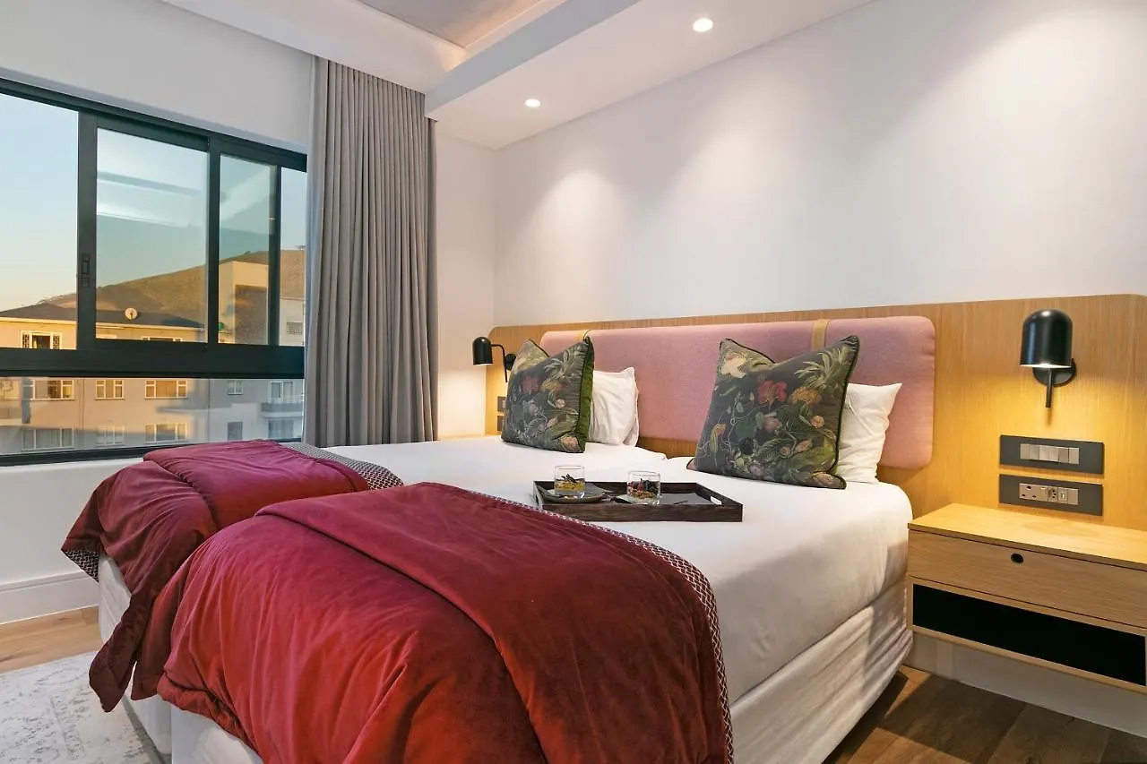 Latitude Aparthotel By Totalstay Cape Town