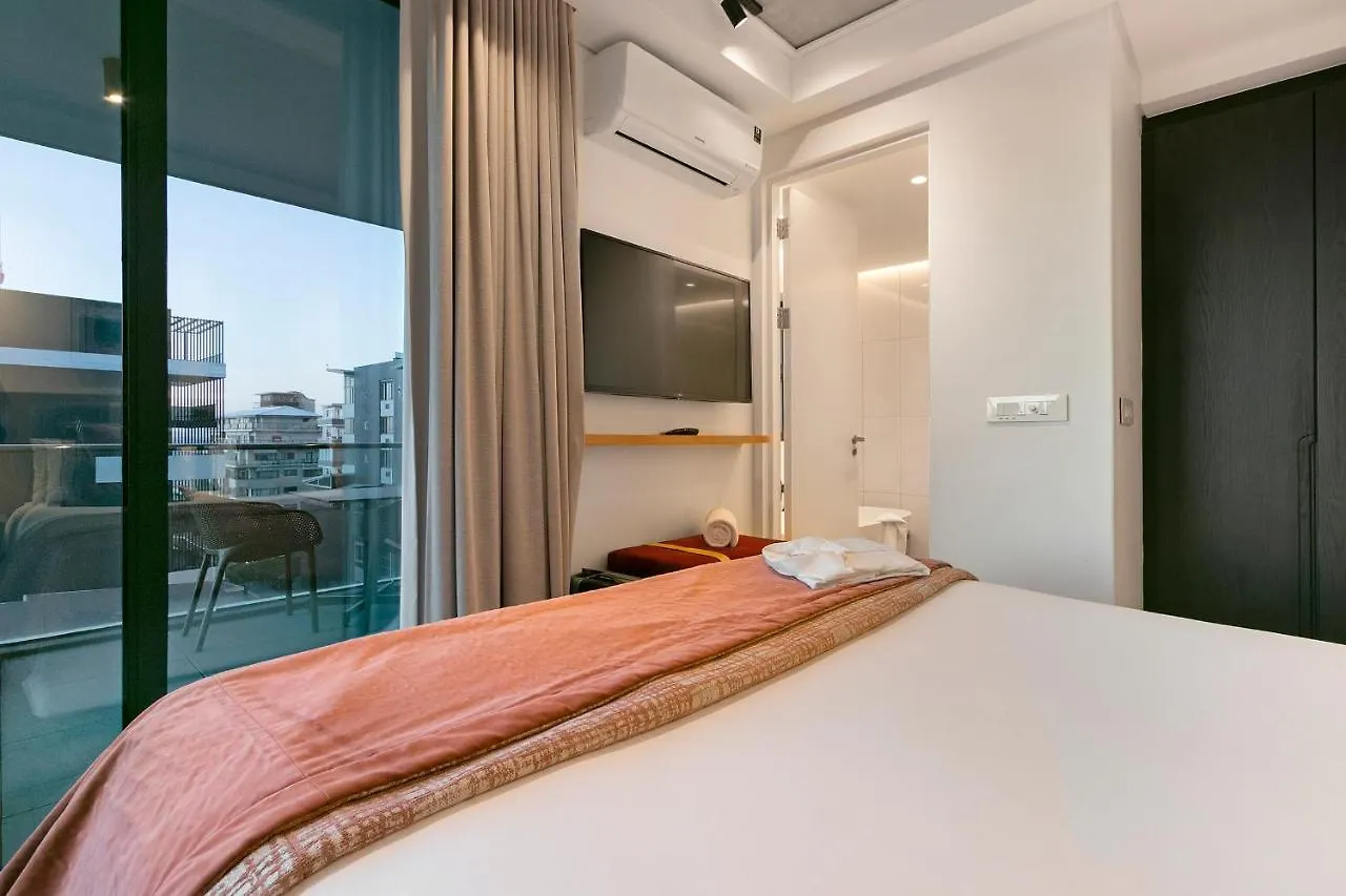 ****  Latitude Aparthotel By Totalstay Cape Town Güney Afrika