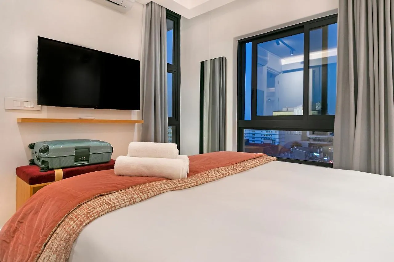 Latitude Aparthotel By Totalstay Cape Town