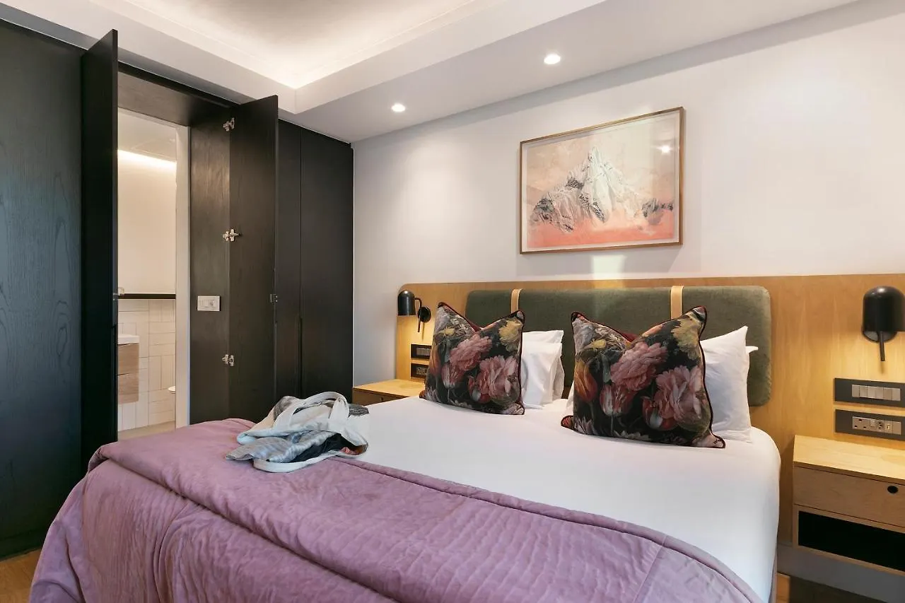 Latitude Aparthotel By Totalstay Cape Town
