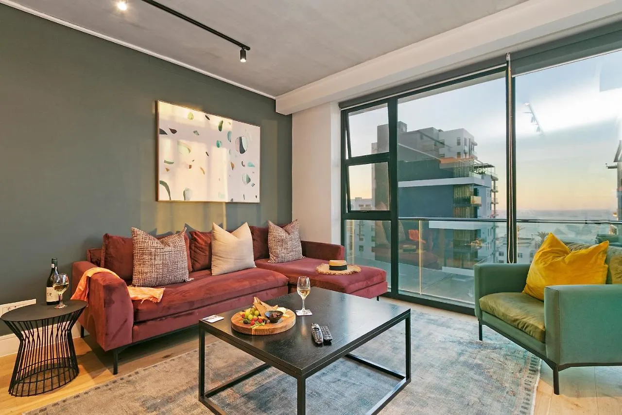 Latitude Aparthotel By Totalstay Cape Town