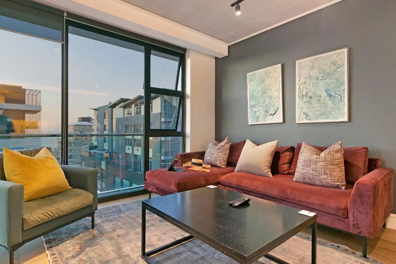 Latitude Aparthotel By Totalstay Cape Town