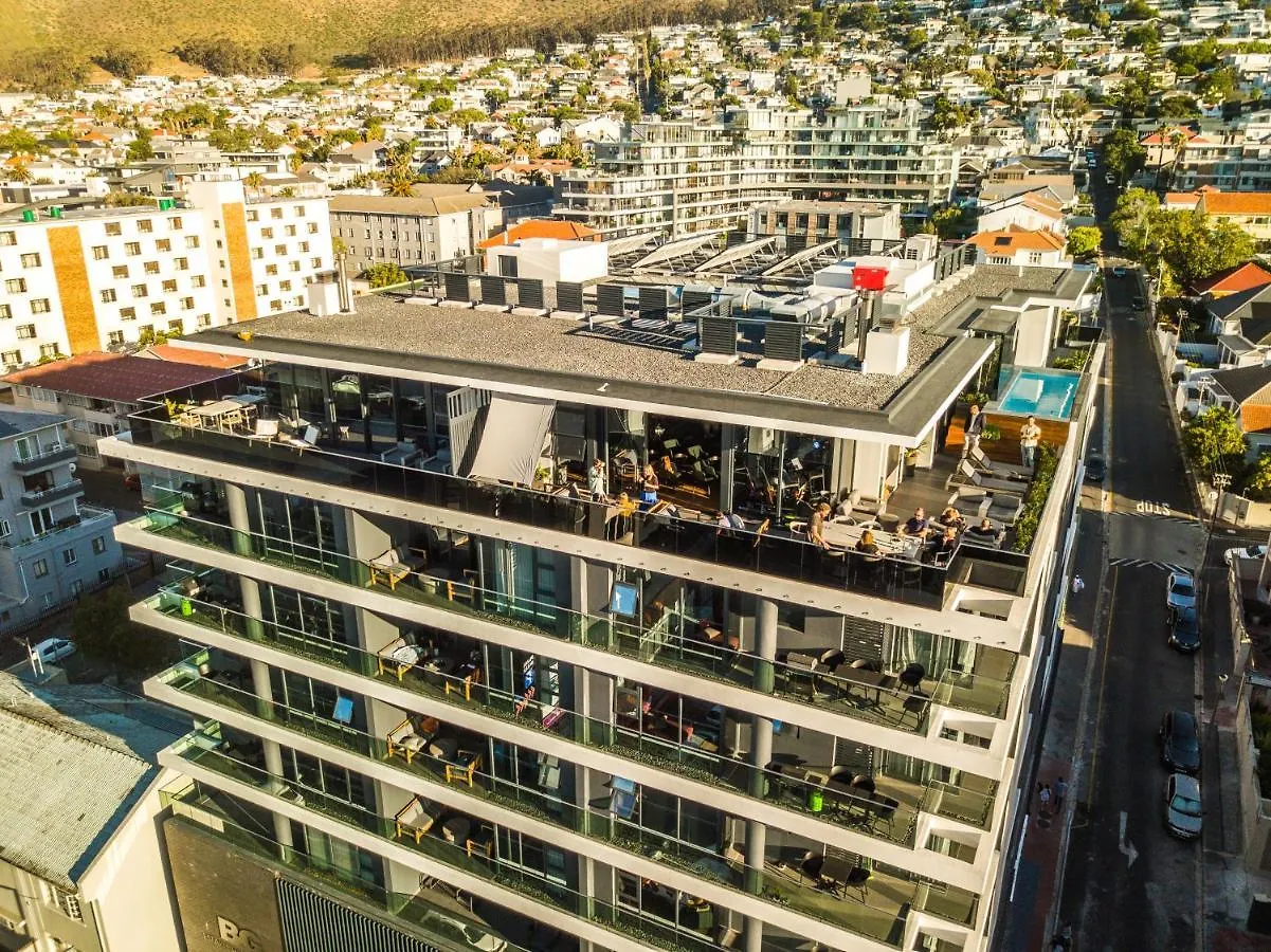 Latitude Aparthotel By Totalstay Cape Town 4*,  South Africa