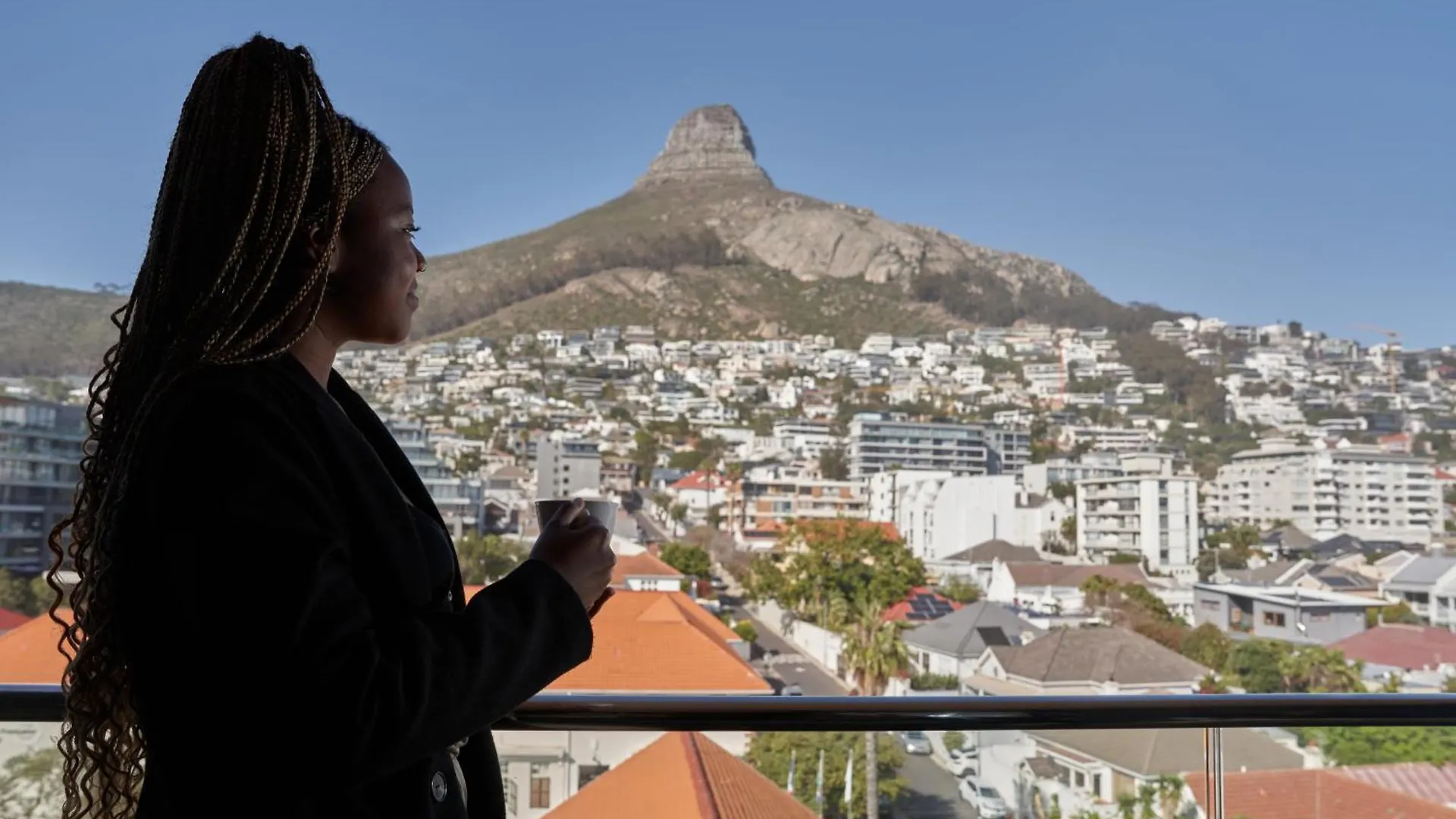 ****  Latitude Aparthotel By Totalstay Cape Town South Africa