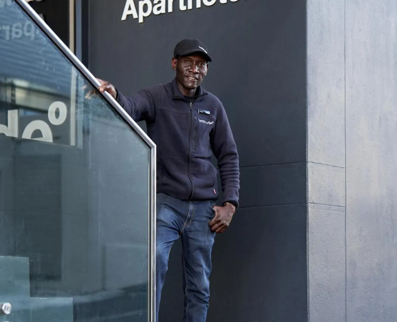 Latitude Aparthotel By Totalstay Cape Town