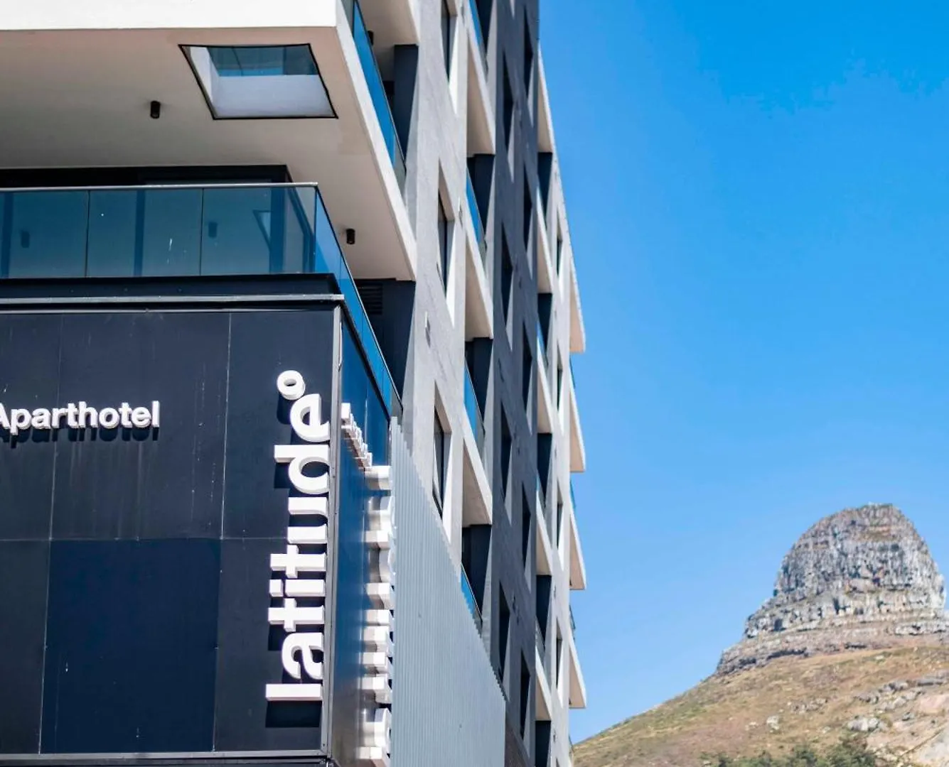 Latitude Aparthotel By Totalstay Cape Town