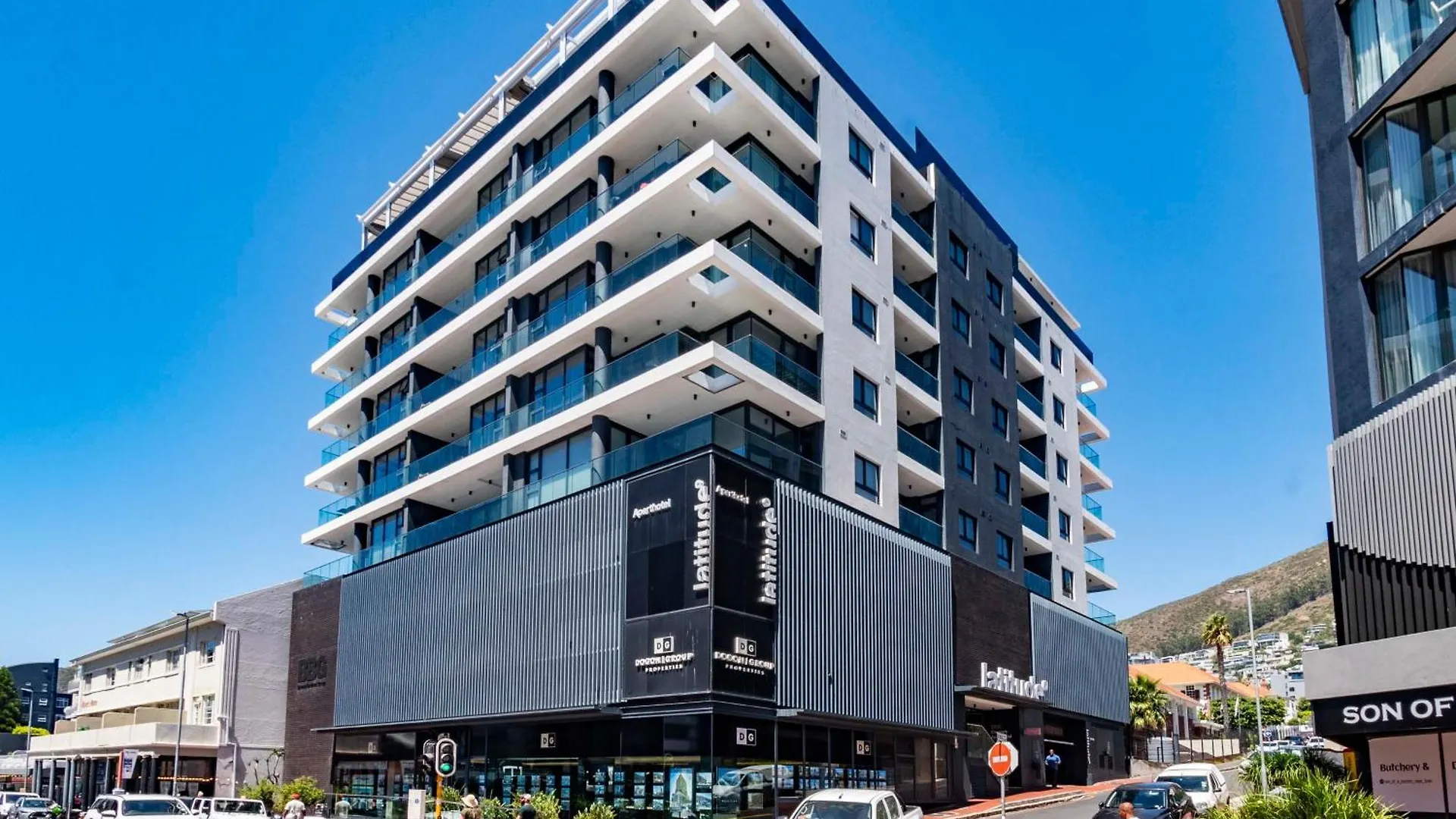 Latitude Aparthotel By Totalstay Cape Town