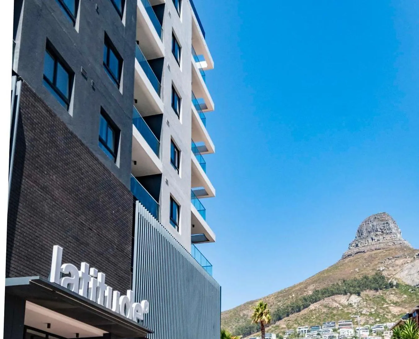 Latitude Aparthotel By Totalstay Cape Town