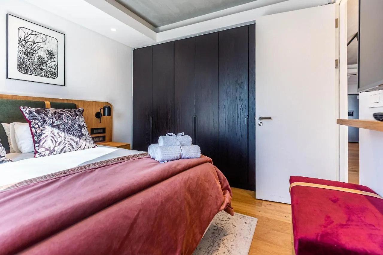 Latitude Aparthotel By Totalstay Cape Town