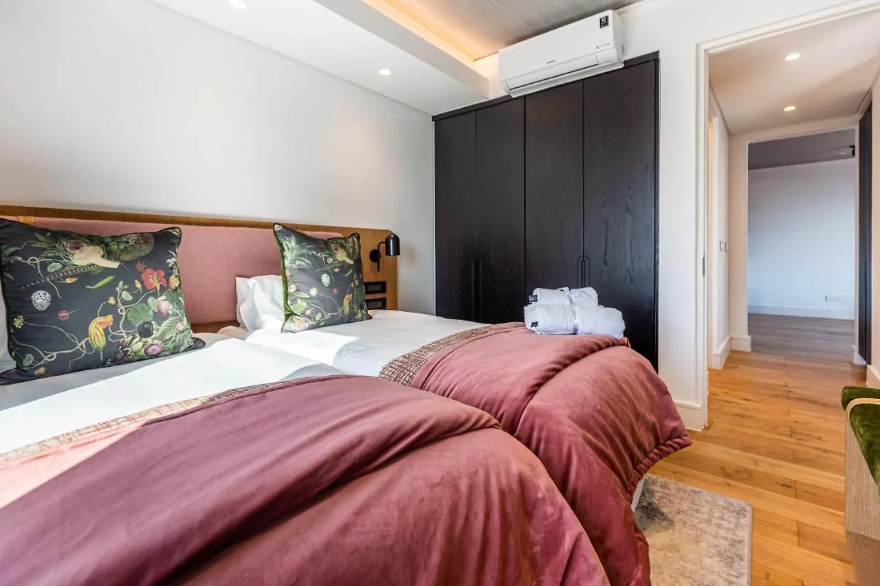 ****  Latitude Aparthotel By Totalstay Cape Town South Africa