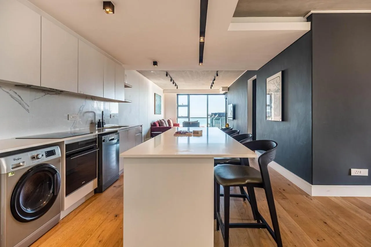 Latitude Aparthotel By Totalstay Cape Town