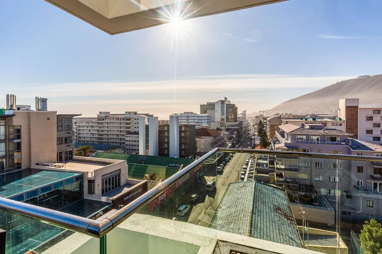 ****  Latitude Aparthotel By Totalstay Cape Town South Africa