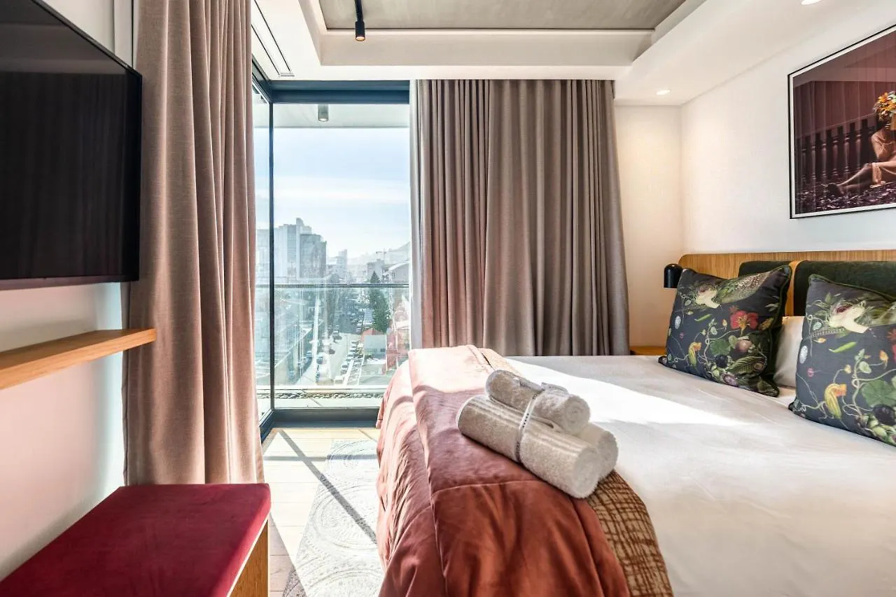 Latitude Aparthotel By Totalstay Cape Town