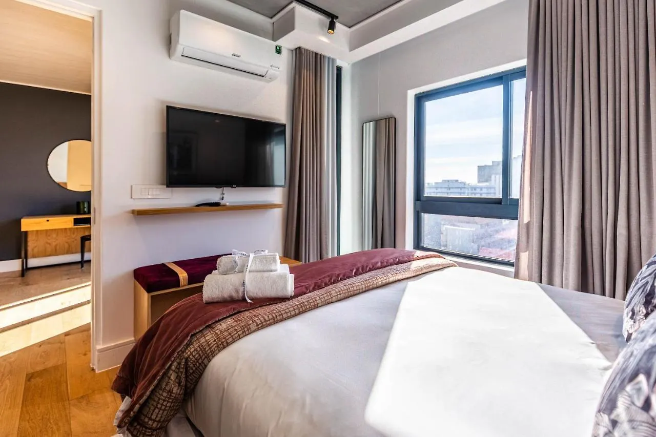 Latitude Aparthotel By Totalstay Cape Town